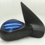 Peugeot 206 Ārējais spogulis labais zils 8154JF 8149KN