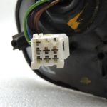 Peugeot 206 Ārējais spogulis labais zils 8154JF 8149KN