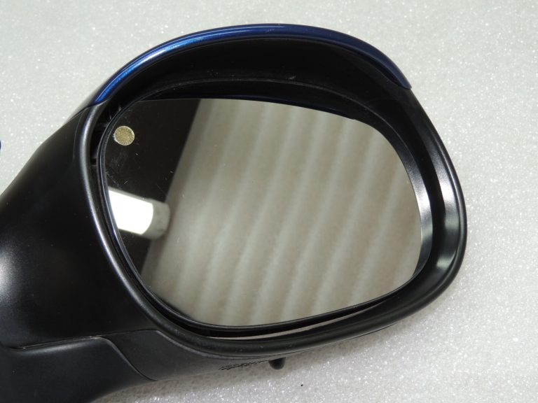 Peugeot 206 Ārējais spogulis labais zils 8154JF 8149KN