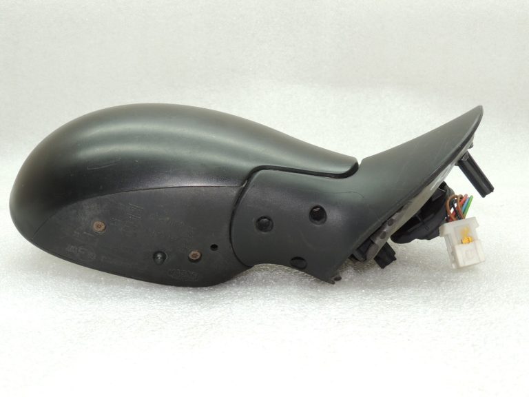 Peugeot 206 Ārējais spogulis labais zils 8154JF 8149KN