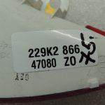 Hyundai i40 durvju lukturis pa kreisi 926323Z500