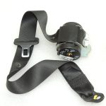 Smart ForFour W454 Aizmugurējā centrālā drošības josta A4548600185