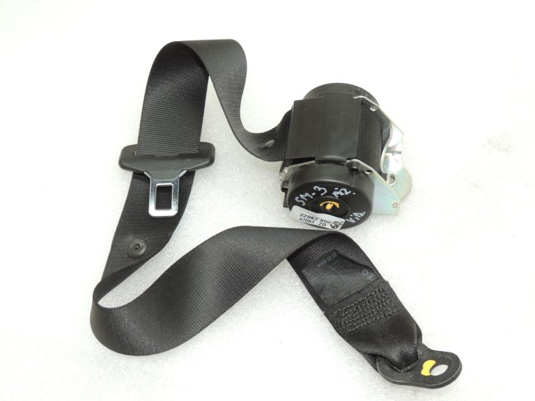 Smart ForFour W454 Aizmugurējā centrālā drošības josta A4548600185