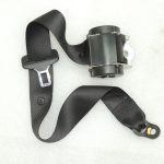 Smart ForFour W454 Aizmugurējā centrālā drošības josta A4548600185