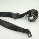 Smart ForFour W454 Aizmugurējā centrālā drošības josta A4548600185