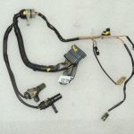 Elektroinstalācijas instalācija ar sensoru automātiskajai pārnesumkārbai Aisin 60-41 SN AF17 OPEL 9120314