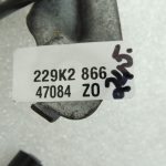 Elektroinstalācijas instalācija ar sensoru automātiskajai pārnesumkārbai Aisin 60-41 SN AF17 OPEL 9120314