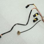 Elektroinstalācijas instalācija ar sensoru automātiskajai pārnesumkārbai Aisin 60-41 SN AF17 OPEL 9120314