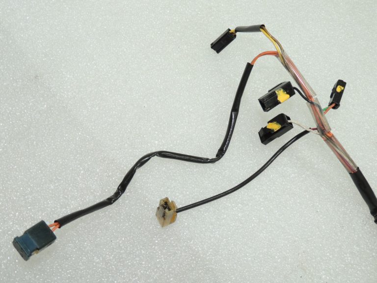 Elektroinstalācijas instalācija ar sensoru automātiskajai pārnesumkārbai Aisin 60-41 SN AF17 OPEL 9120314
