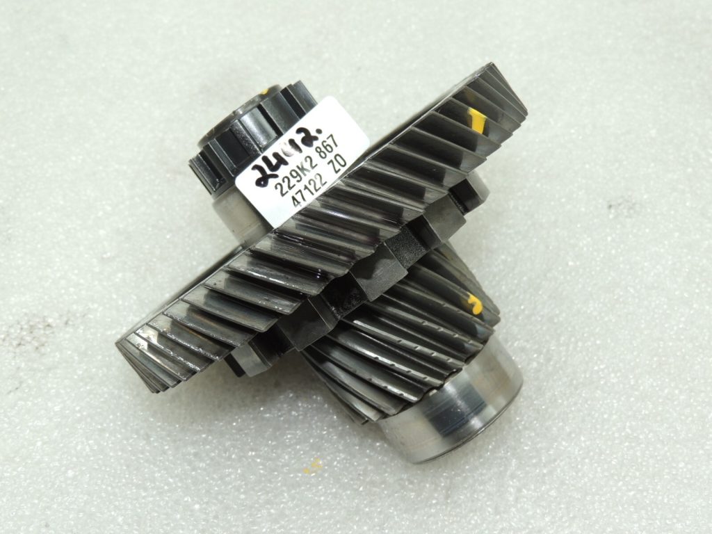 Opel detaļas Automātiskā transmisija Aisin 60-41 SN AF17 55355341