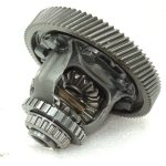 Opel diferenciāļi Automātiskā transmisija Aisin 60-41 SN AF17 55355341 9192050