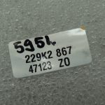 Opel diferenciāļi Automātiskā transmisija Aisin 60-41 SN AF17 55355341 9192050
