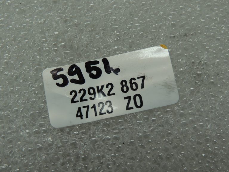 Opel diferenciāļi Automātiskā transmisija Aisin 60-41 SN AF17 55355341 9192050