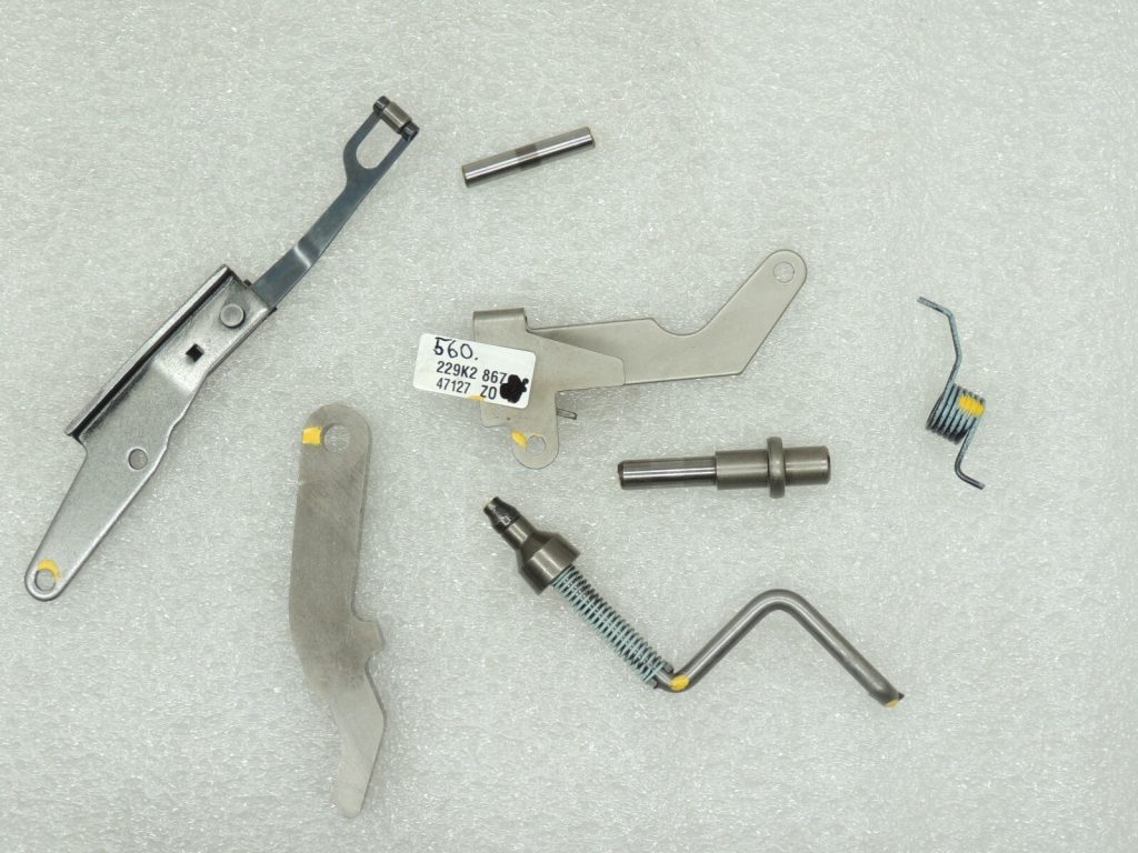 Opel automātiskās transmisijas remonta stāvbloķēšanas komplekts Aisin 60-41 SN AF17 9120463