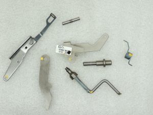 Opel automātiskās transmisijas remonta stāvbloķēšanas komplekts Aisin 60-41 SN AF17 9120463