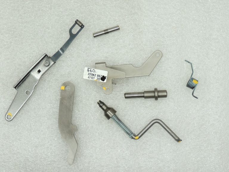 Opel automātiskās transmisijas remonta stāvbloķēšanas komplekts Aisin 60-41 SN AF17 9120463