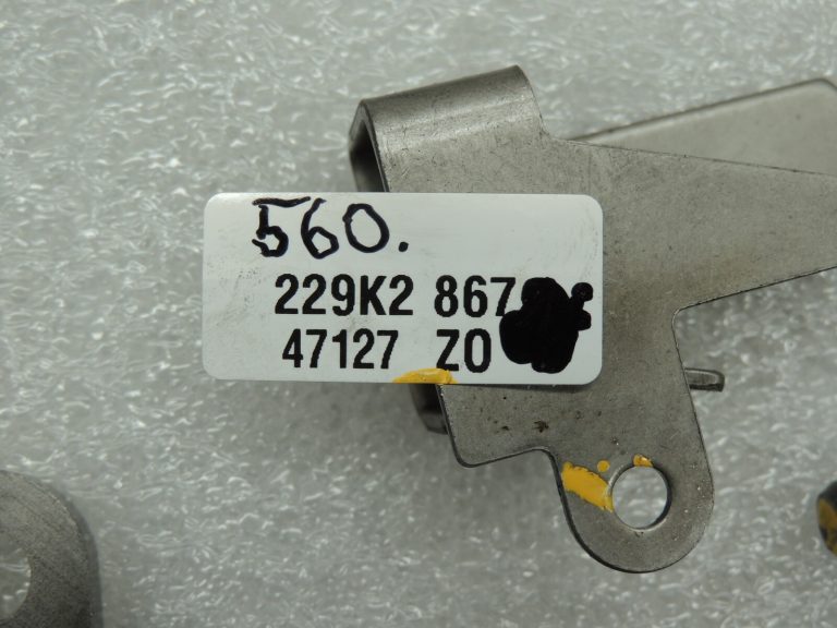 Opel automātiskās transmisijas remonta stāvbloķēšanas komplekts Aisin 60-41 SN AF17 9120463