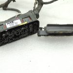 Opel Zafira B 1.8i Z18XER priekšējo lukturu vadu instalācija 13262905