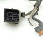 Opel Zafira B 1.8i Z18XER priekšējo lukturu vadu instalācija 13262905