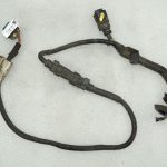 Oriģināls Opel Zafira B benzīna degvielas līmeņa sensora kabeļa spraudnis 13173400