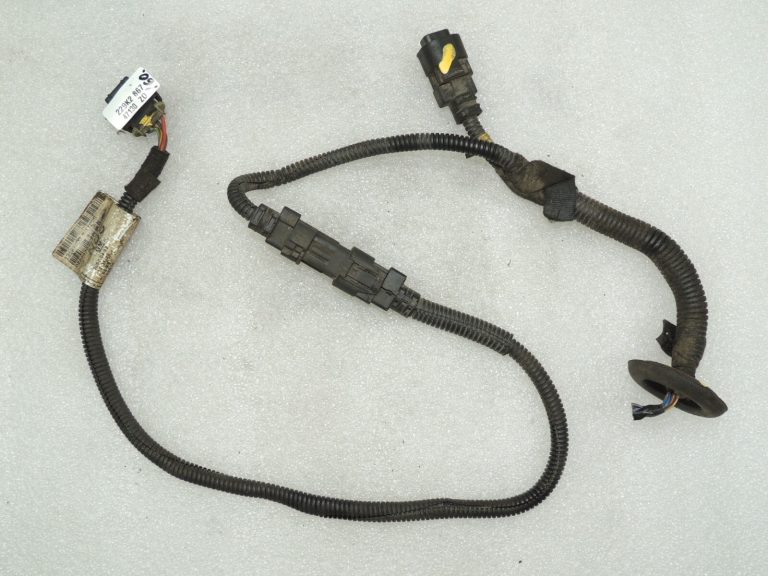 Oriģināls Opel Zafira B benzīna degvielas līmeņa sensora kabeļa spraudnis 13173400