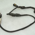 Oriģināls Opel Zafira B benzīna degvielas līmeņa sensora kabeļa spraudnis 13173400