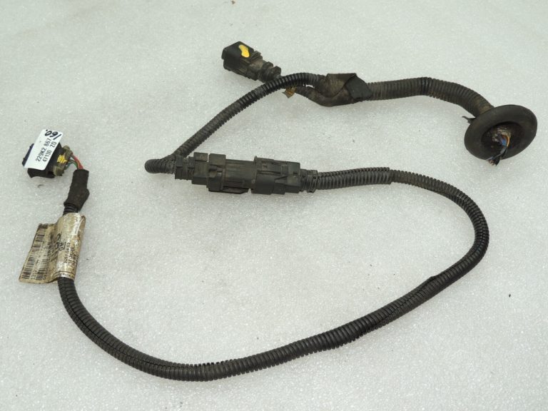 Oriģināls Opel Zafira B benzīna degvielas līmeņa sensora kabeļa spraudnis 13173400