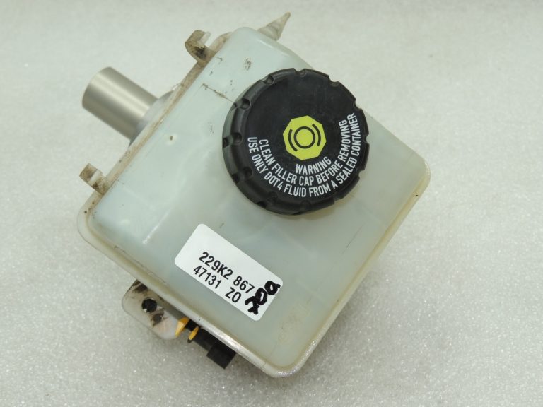 Oriģinālais Opel Zafira B galvenais bremžu cilindrs 93182979 93179179