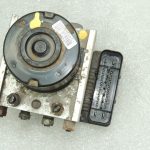 Oriģinālais Opel Zafira B 1.8i ABS sūknis 93191453, 13246534