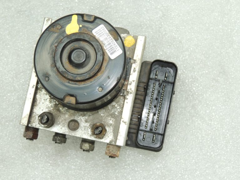 Oriģinālais Opel Zafira B 1.8i ABS sūknis 93191453, 13246534