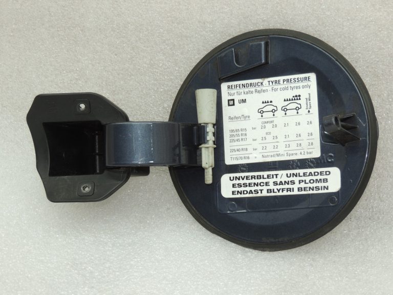 Opel Zafira B degvielas uzpildes vāciņš 4XU GBI ORY Metro 93185623