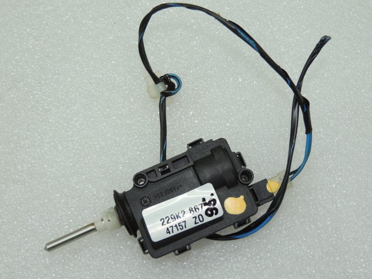 Opel Zafira B degvielas uzpildes vāka vārsta piedziņa 13158426