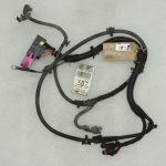 Opel Zafira B elektroinstalācijas instalācijas instalācijas instalācijas instalācija radiatora ventilators 13205715