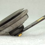 Opel Zafira B Huppe Horn Signāla signāls rags 335HZ 13311548,