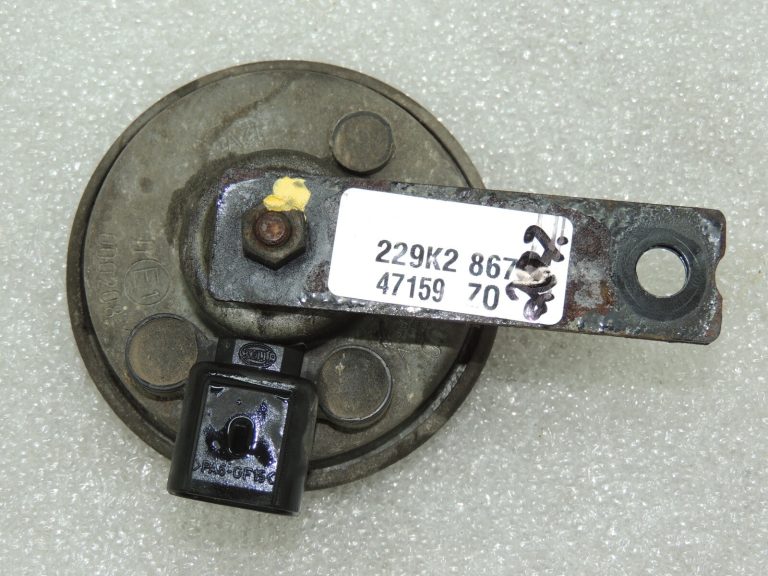 Opel Zafira B Huppe Horn Signāla signāls rags 335HZ 13311548,