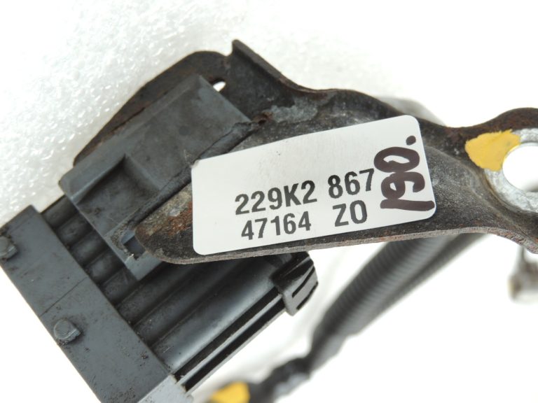 Elektroinstalācijas instalācija automātiskajai pārnesumkārbai Aisin 60-41 SN AF17 OPEL 9120314