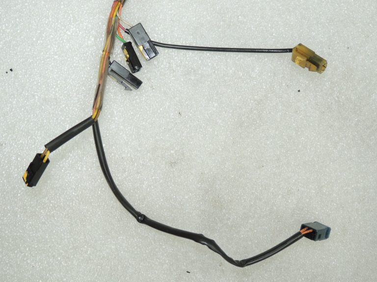 Elektroinstalācijas instalācija automātiskajai pārnesumkārbai Aisin 60-41 SN AF17 OPEL 9120314