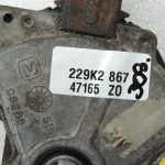 Opel pozīcijas slēdzis automātiskās transmisijas neitrāla iedarbināšana 9118292 Aisin 50-40 LN AF20