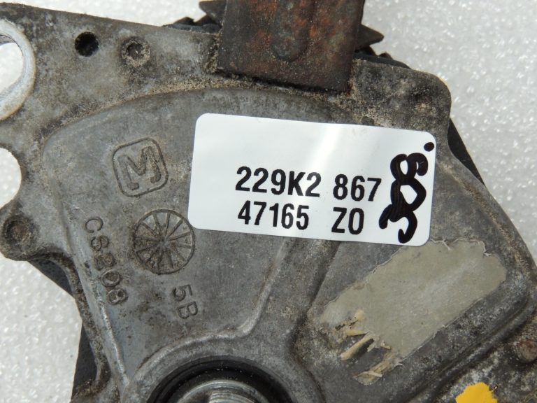 Opel pozīcijas slēdzis automātiskās transmisijas neitrāla iedarbināšana 9118292 Aisin 50-40 LN AF20