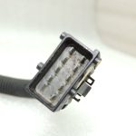 Opel pozīcijas slēdzis automātiskās transmisijas neitrāla iedarbināšana 9118292 Aisin 50-40 LN AF20