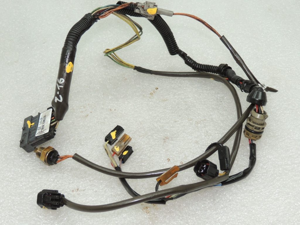 Elektroinstalācijas instalācija automātiskajai pārnesumkārbai Aisin Opel 50-40 LN AF20 90523460