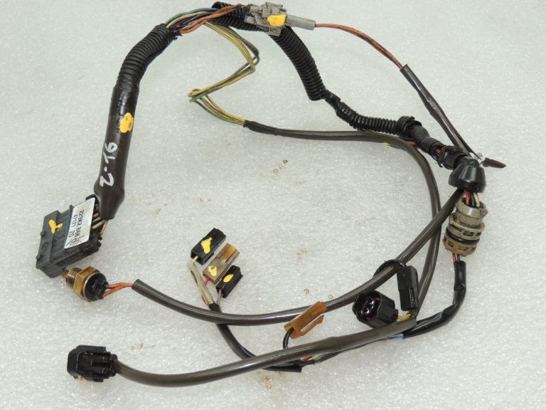 Elektroinstalācijas instalācija automātiskajai pārnesumkārbai Aisin Opel 50-40 LN AF20 90523460