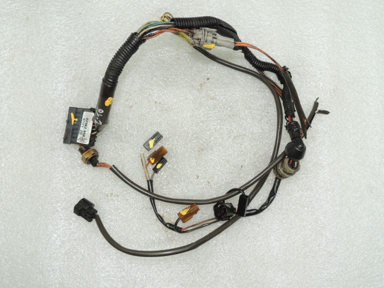 Elektroinstalācijas instalācija automātiskajai pārnesumkārbai Aisin Opel 50-40 LN AF20 90523460