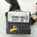 Elektroinstalācijas instalācija automātiskajai pārnesumkārbai Aisin Opel 50-40 LN AF20 90523460