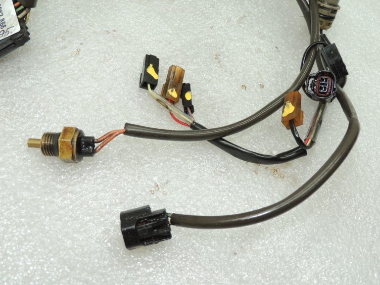 Elektroinstalācijas instalācija automātiskajai pārnesumkārbai Aisin Opel 50-40 LN AF20 90523460