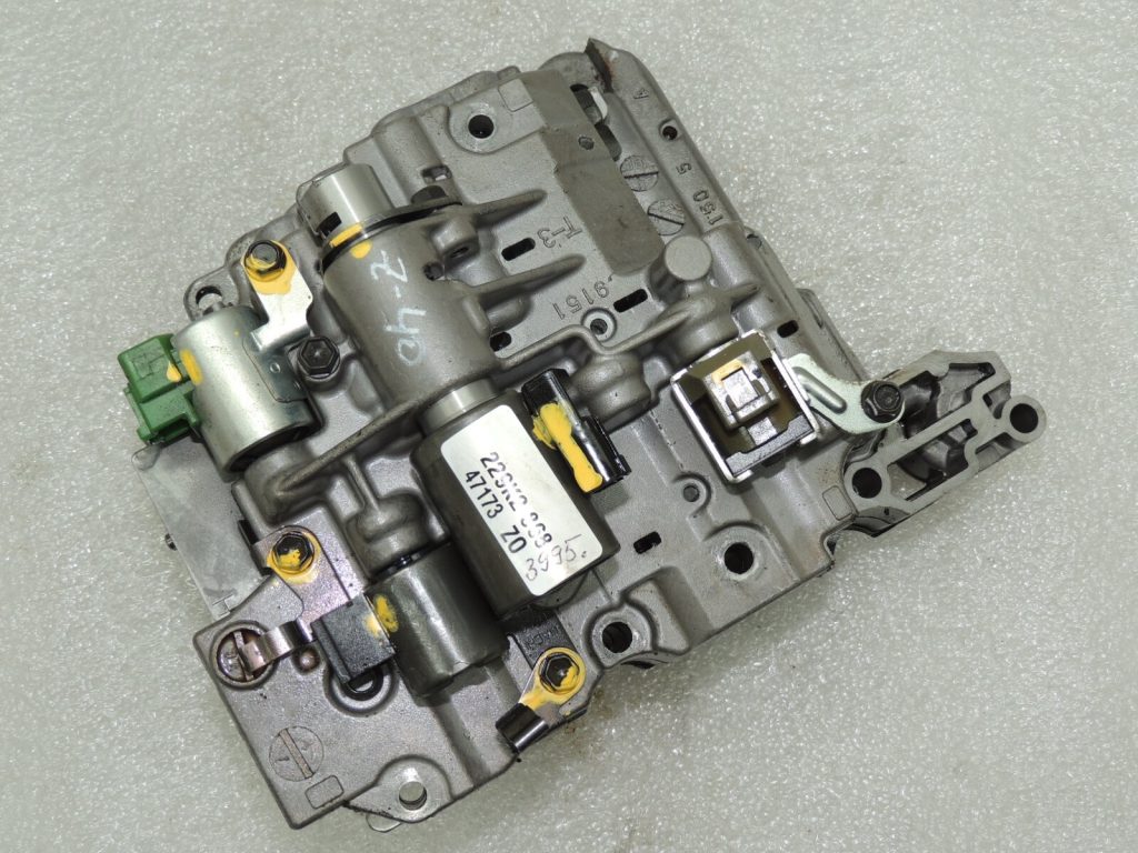 OPEL Vārstu bloks automātiskajai pārnesumkārbai Aisin 50-42 LE AF30 90522445