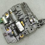 OPEL Vārstu bloks automātiskajai pārnesumkārbai Aisin 50-42 LE AF30 90522445