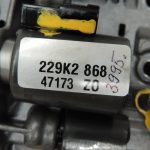 OPEL Vārstu bloks automātiskajai pārnesumkārbai Aisin 50-42 LE AF30 90522445