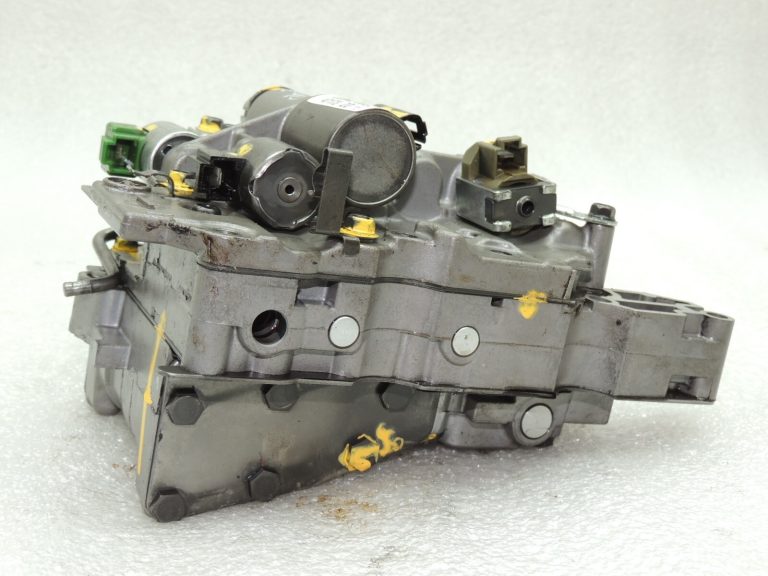OPEL Vārstu bloks automātiskajai pārnesumkārbai Aisin 50-42 LE AF30 90522445