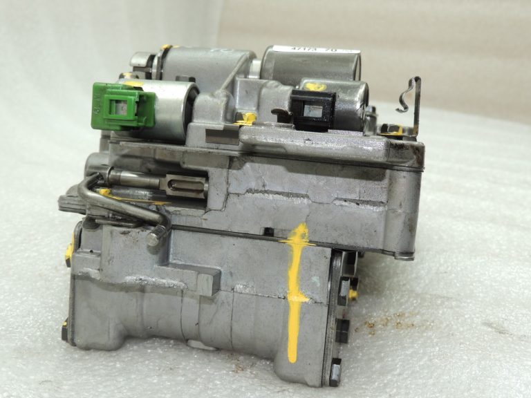 OPEL Vārstu bloks automātiskajai pārnesumkārbai Aisin 50-42 LE AF30 90522445